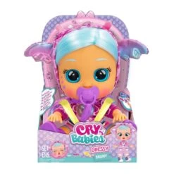 IMC TOYS Cry Babies Dressy Fantasy Bruny