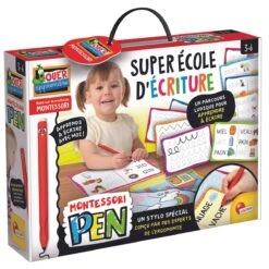 Super Ecole D'écriture Montessori Pen