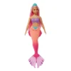 MATTEL Barbie Dreamtopia - Sirène Corail