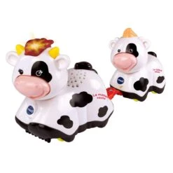 VTech Tut Tut Animo - Duo Maman Et Bébé