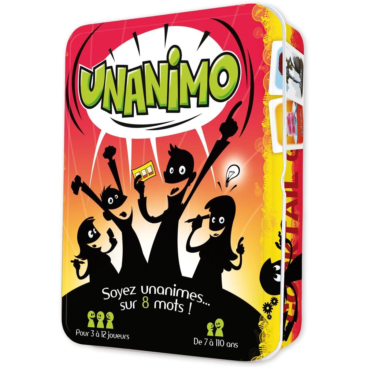 ASMODEE Unanimo 1 ASMODEE Unanimo