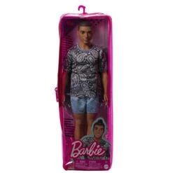 MATTEL Barbie Fashionistas - Ken Chignon 7 MATTEL Barbie Fashionistas - Ken Chignon -Jeux Et Jouets 2353d181ca48d7e2f935a17ca4d293636f22a561 886813 4