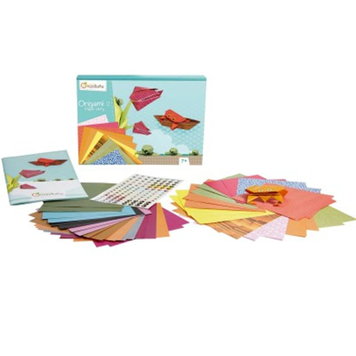 Boîte Créative Origami 2 Boîte Créative Origami – Image 2