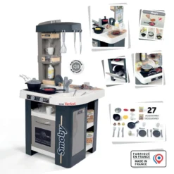 SMOBY Tefal Cuisine Studio -Jeux Et Jouets 24801e3c9aa2e1392870c6d2593a8b2b08549a4e 890856 5
