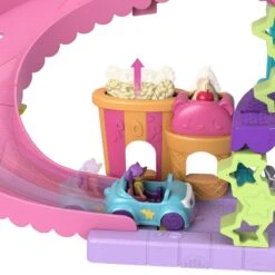 MATTEL Le Multiplexe Polly Pocket -Jeux Et Jouets 25ae07beaa495c22dc7463e08cafb33cfffbec75 891052 3