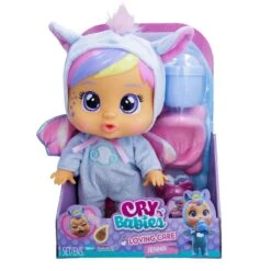IMC TOYS Cry Babies Loving Care Fantasy - Jenna -Jeux Et Jouets 26452c2288c72533d33ed8a0f897465b4be87e2d 890969 4