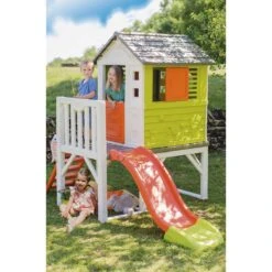 Maison Pilotis Smoby -Jeux Et Jouets 27060a22885266116819b74172800cae3495b2b3 IMG PRODUCT 846532 5
