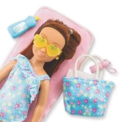 Corolle Girls : Coffret Zoé à La Plage -Jeux Et Jouets 2736925d83994308ed231d91789608b99356dfbe 887507 4