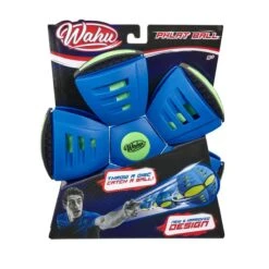 Goliath Phlat Ball Classic Blue - WAHU