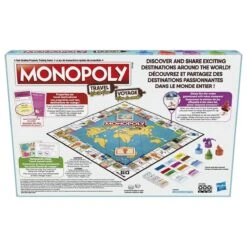 Hasbro Gaming Monopoly Voyage Autour Du Monde 5 Hasbro Gaming Monopoly Voyage Autour Du Monde -Jeux Et Jouets 28bbbc4dbd1444bd97e076275a46c88705e9be6a 877443 3