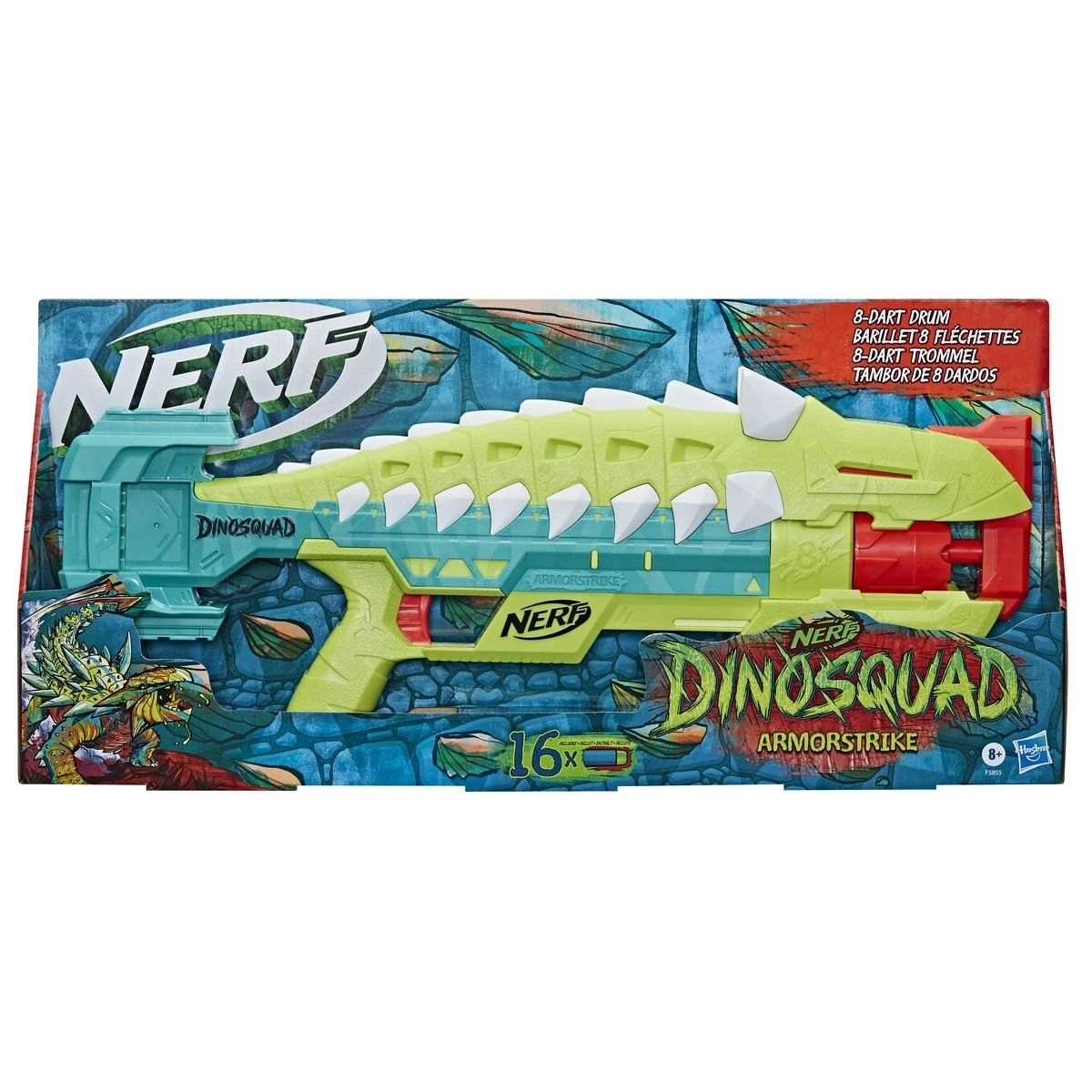 Nerf Dinosquad Armorstrike 1 Nerf Dinosquad Armorstrike