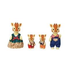 La Famille Girafe - Sylvanian Families 5639 -Jeux Et Jouets 2cf51f34700ce2756a2975f5c97013d38160d99c 876094 3