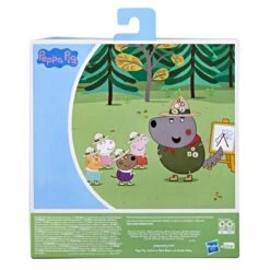 Hasbro Coffret Figurines Peppa Pig Et Ses Amis En Forêt -Jeux Et Jouets 2d1c1547ac9fa9991cdc9e60aeb8ba6faa82ef71 886922 4