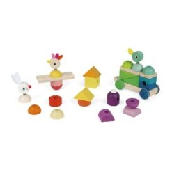 Janod Train Géant Multicolore Zigolos -Jeux Et Jouets 2e832a4f4d2582f82eaf0e40ff30f1bdd65905d3 IMG PRODUCT 819213 4