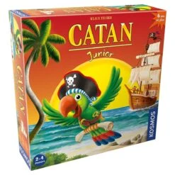 ASMODEE Catan Junior