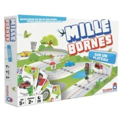 Mille Bornes Le Grand Classique Plateau