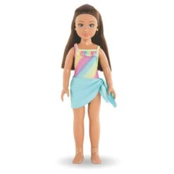 Corolle Girls : Coffret Luna à La Plage