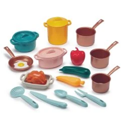 ECOIFFIER Marmites Et Traditions - Vert Azur