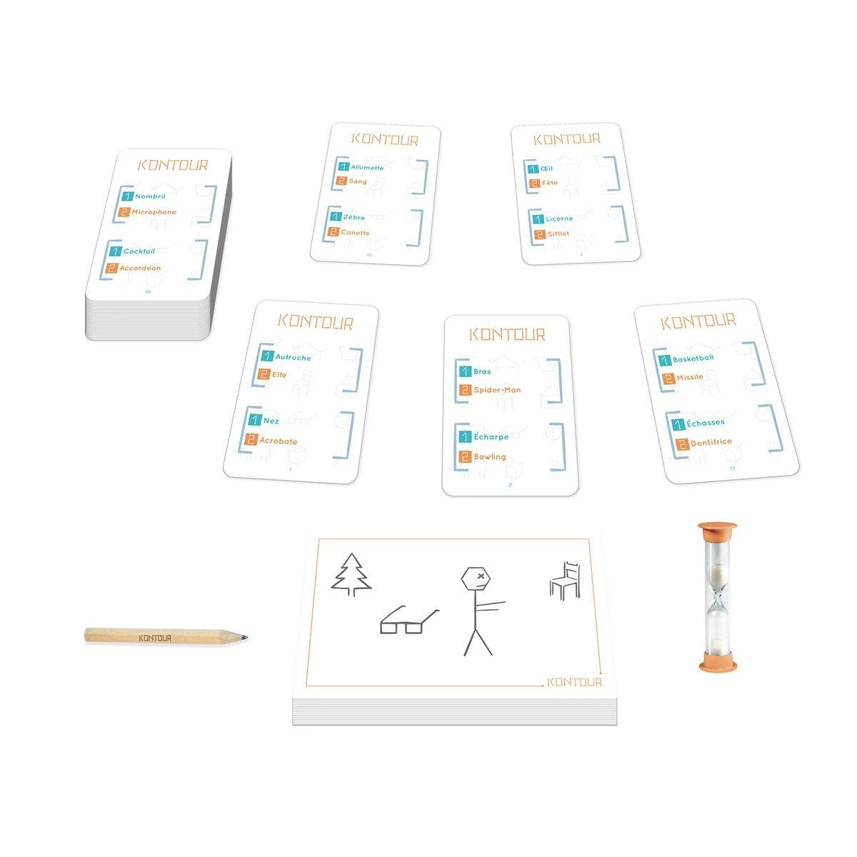 GIGAMIC Kontour 2 GIGAMIC Kontour – Image 2