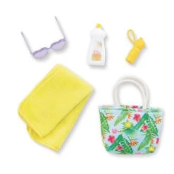 Corolle Girls : Coffret Melody à La Plage -Jeux Et Jouets 33b33a2b59e72545c4b0f9237cc28a213fa0438b 887518 5