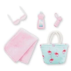 Corolle Girls : Coffret Valentine à La Plage -Jeux Et Jouets 33c88ac7d6853db08d40a6c62881f9fa25ed5c59 887503 5