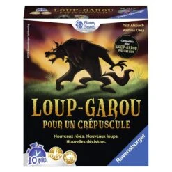 Ravensburger Loup-garou Pour Un Crépuscule