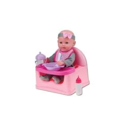 Bébé 40 Cm à Table