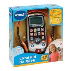 VTech V Pod Kid Do Ré Mi -Jeux Et Jouets 35e594ceb7c4ab455aa3c61158faeee04c1b196b IMG PRODUCT 819123 3