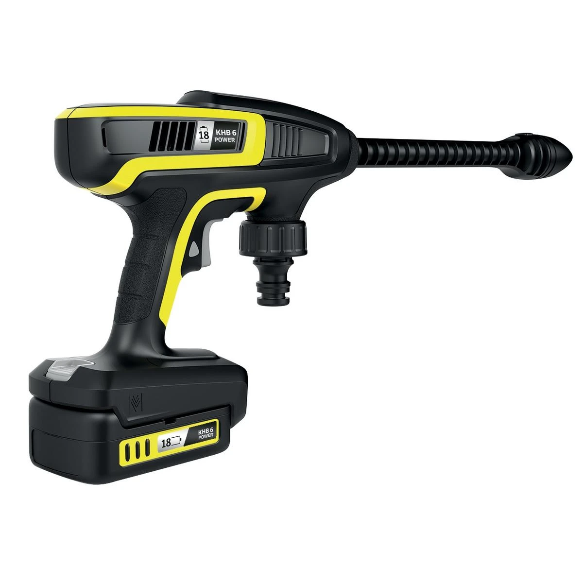 SMOBY Karcher Pistolet De Nettoyage KHB6 2 SMOBY Karcher Pistolet De Nettoyage KHB6 – Image 2