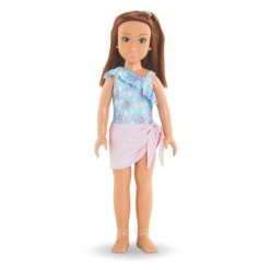 Corolle Girls : Coffret Zoé à La Plage