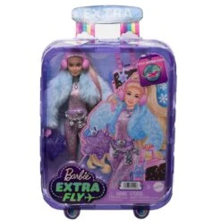 MATTEL Barbie Extra Fly - Neige 6 MATTEL Barbie Extra Fly - Neige -Jeux Et Jouets 398a76385c4ac9c29d1878546690968935c3287f 891047 3