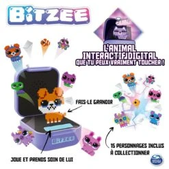 SPIN MASTER Bitzee Mon Animal Interactif -Jeux Et Jouets 39a239082e055c9cae6b400b13d3940126b47b98 890439 3