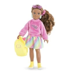 Tenue Corolle Girl - Dressing Fluo -Jeux Et Jouets 3e480538642fdfb8b3f5b210d20c273268324939 887551 3