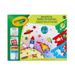 Crayola - Jeux De Pochoirs -Jeux Et Jouets 3f646f9c96af835af7029f38203d8899a7ff3821 IMG PRODUCT 853951 3