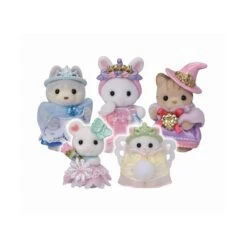 La Parade Des Bébés En Costumes De Princesse - Sylvanian Families 5703 -Jeux Et Jouets 3fddf9b6dd0da863426c813e11ced7d68afc4816 887577 3