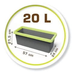 SMOBY La Jardinière Eden -Jeux Et Jouets 41d0acd3a2d4e0d4e8c3ef4732be0b9521c0669d 889058 4