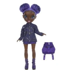 MGA Rainbow High Junior High Doll Series 2 Krystal