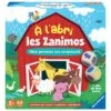Ravensburger A L'abri Les Zanimos