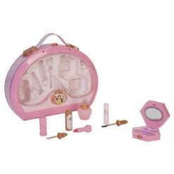 JAKKS PACIFIC Mallette De Maquillage Ou De Coiffure Disney Princesses