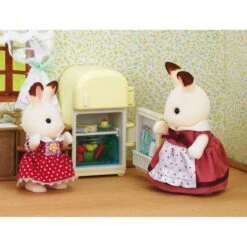 Maman Lapin Chocolat Et Réfrigérateur – Sylvanian Families 2202 -Jeux Et Jouets 455f9a444ba1eba3649630e87684b84456a61ca8 IMG PRODUCT 210082 1
