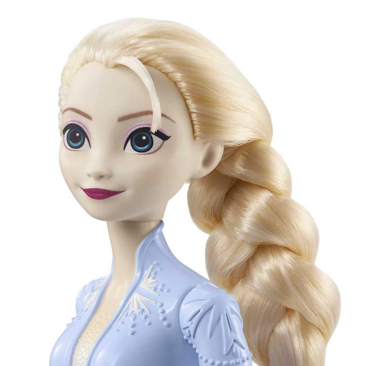 MATTEL Poupée Mannequin Elsa - La Reine Des Neiges 2 MATTEL Poupée Mannequin Elsa - La Reine Des Neiges – Image 2