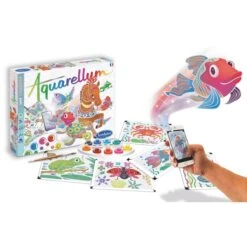 Aquarellum Live Collector -Jeux Et Jouets 46a2a93d489f0070919641ddfa0cf42636258bf3 877307 4