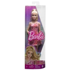MATTEL Barbie Fashionista Robe à Fleurs -Jeux Et Jouets 46d98719f9cab2d53b7815e5df513a045facb391 891089 3