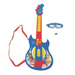 LEXIBOOK Pat Patrouille Guitare électronique