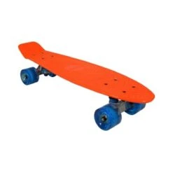 Skate Vintage Orange Avec Roues Bleues -Jeux Et Jouets 48b1e529dec198cf19d5845dd1ef34d9700ed72f IMG PRODUCT 733327 4