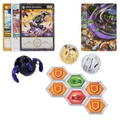 SPIN MASTER Bakugan Starter Pack Saison 5 -Jeux Et Jouets 48e33309971365df71b19852094d2a537401ad44 886856 6