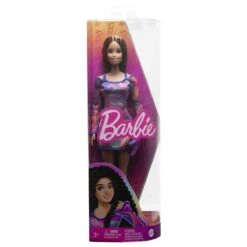 MATTEL Barbie Fashionistas Robe Marbrée -Jeux Et Jouets 49c9c5e0672e646242916bc1ccbb872ab6db1431 891090 3