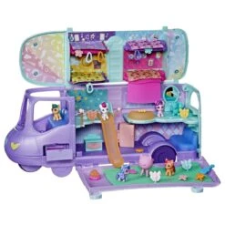 Hasbro My Little Pony Mini Magic-Van
