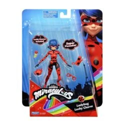 Bandai Mini Poupée Miraculous 12 Cm