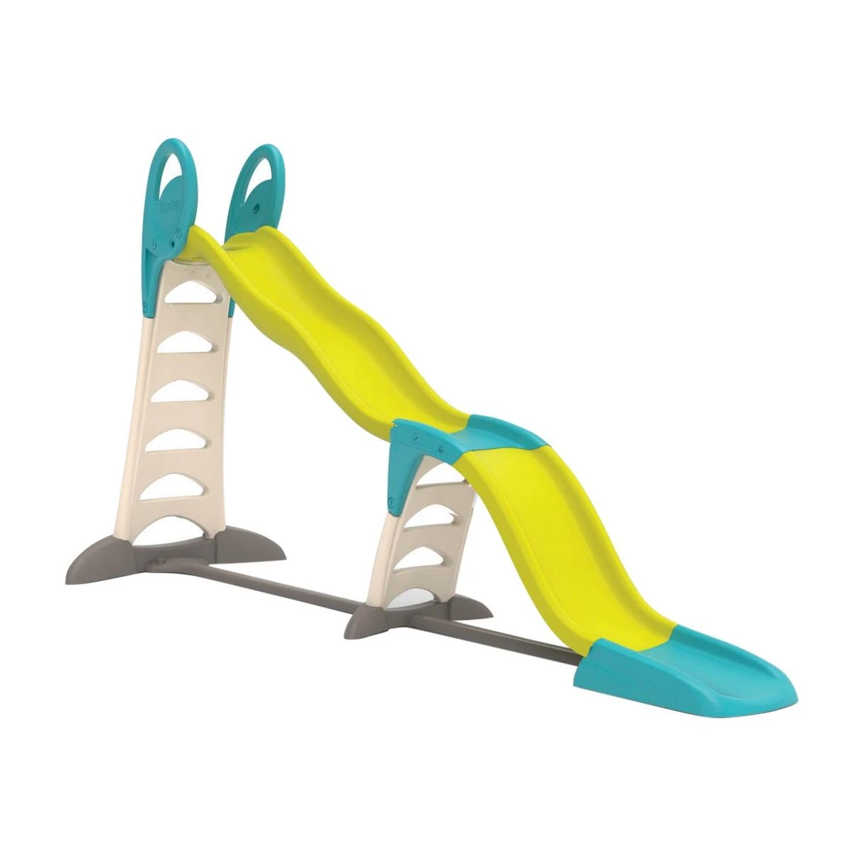 Toboggan Super Megagliss 2 En 1 - Smoby 1 Toboggan Super Megagliss 2 En 1 - Smoby